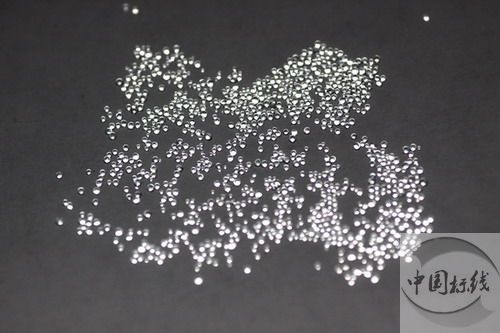 沧州喷砂玻璃微珠工业应用